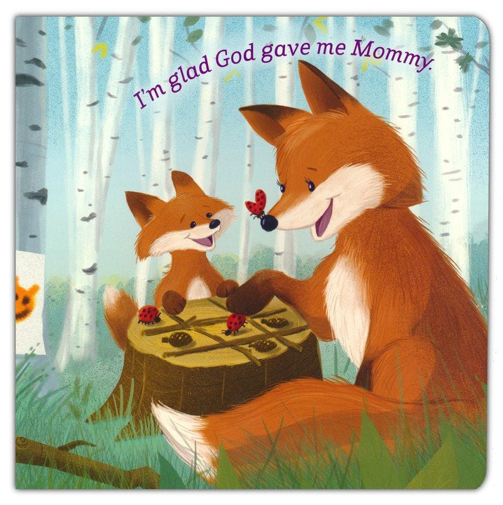 God Gave Me Mommy