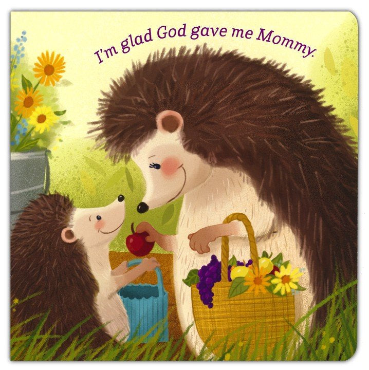 God Gave Me Mommy