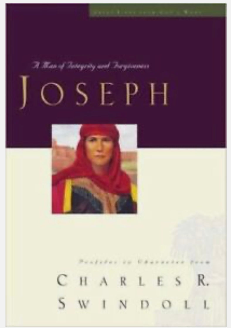 Joseph: A Man of Integrity and Forgiveness