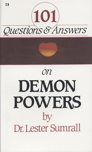 101 Questions and Answers on Demon Powers