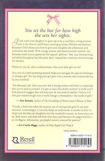 Girls!: Helping Your Little Girl Become an Extraordinary Woman