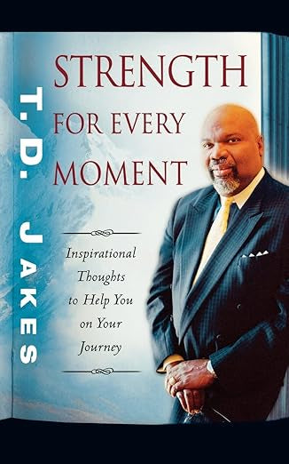 Strength for Every Moment: 50 Day Devotional