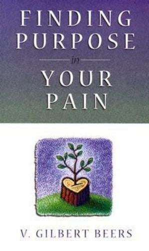 Finding Purpose in Your Pain