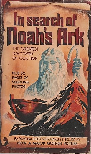 In Search of Noah's Ark (Paperback)