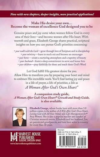 A Woman After God's Own Heart® Deluxe Edition