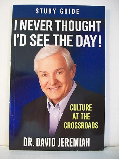 I Never Thought I'd See the Day!: Culture at the Crossroads