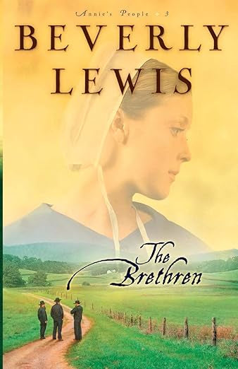 The Brethren (Annie's People Series #3)