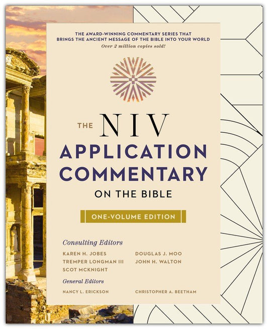 The NIV Application Commentary on the Bible: One-Volume Edition