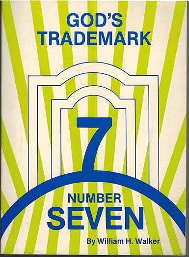 God's trademark: The number seven