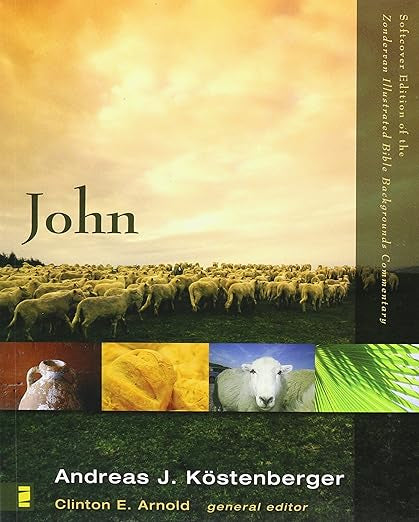 John (Zondervan Illustrated Bible Backgrounds Commentary