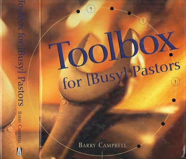 Toolbox for busy pastors