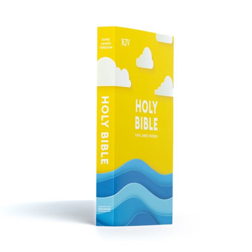 KJV Outreach Bible for Kids: Holy Bible