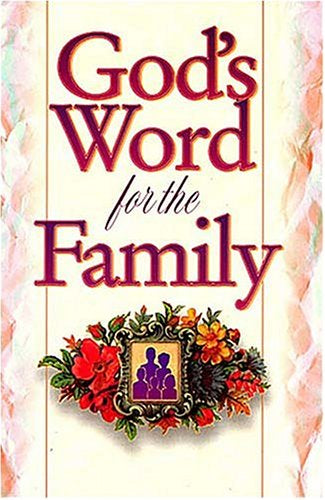 God's Word for the Family