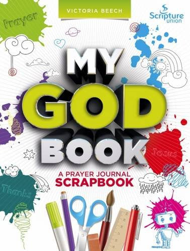 My God Book (Scrapbooks)
