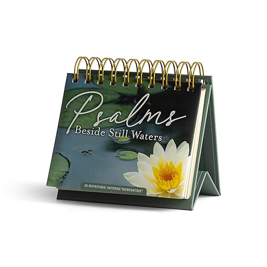 Psalms Beside Still Waters Perpetual Calendar