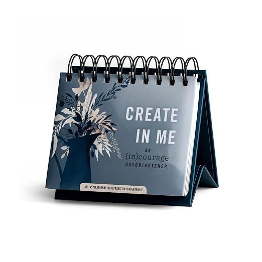 Create in Me a Heart of...: An (in)courage Daybrightener – Perpetual Calendar