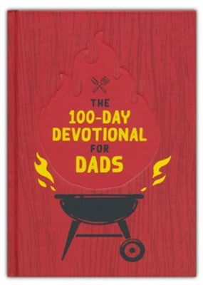 The 100-Day Devotional for Dads