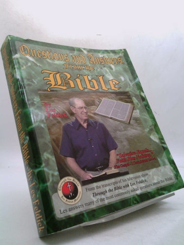 Questions and Answers from the Bible