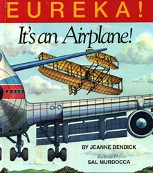 EUREKA! It’s an Airplane!