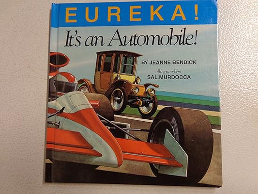 Eureka! It's an Automobile