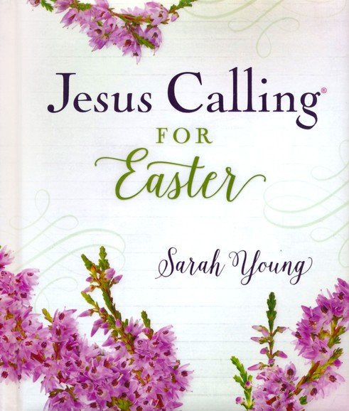 Jesus Calling for Easter