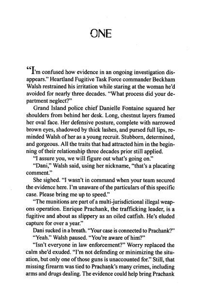 Guarded by the Marshal