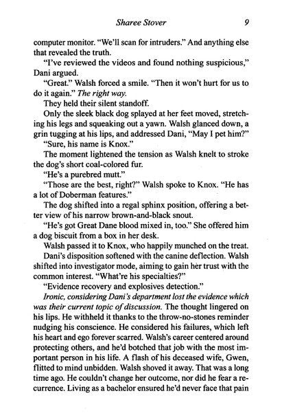 Guarded by the Marshal