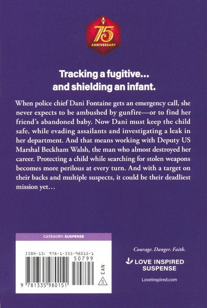 Guarded by the Marshal