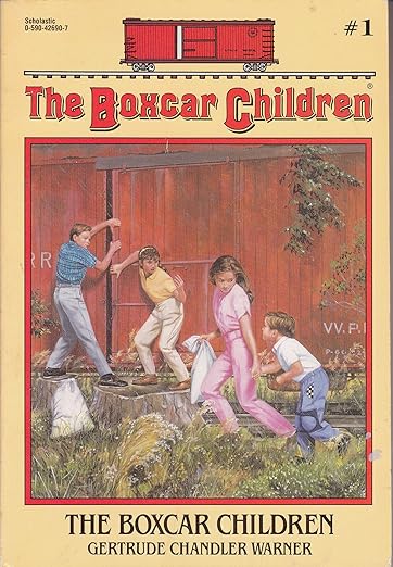The Boxcar Children (Boxcar Children #1)”