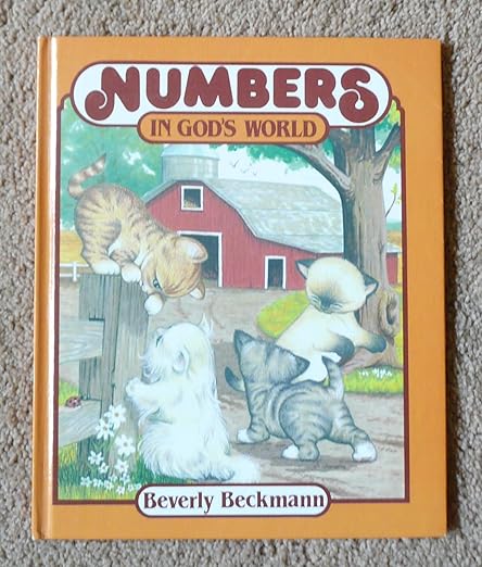 Numbers In God’s World