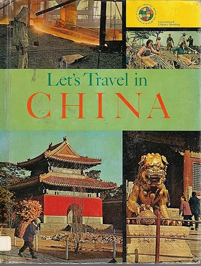 Let's Travel in China