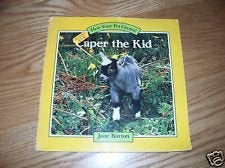 How Your Pet Grows! Caper the kid - used book