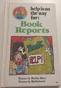 Help is on the way for: Book Reports/ Written Reports - used book