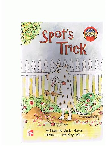 Spot’s Trick - used book