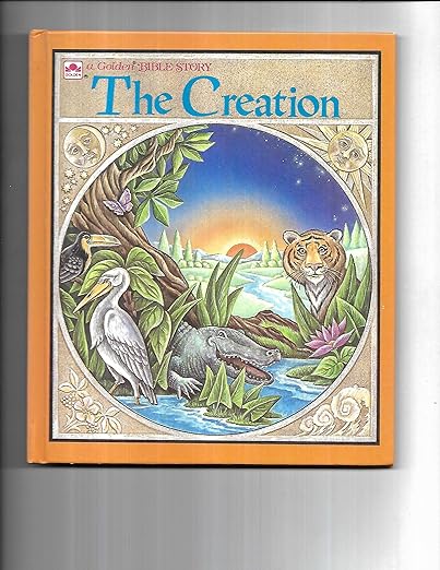 The Creation - used book