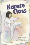 Karate Class - used book