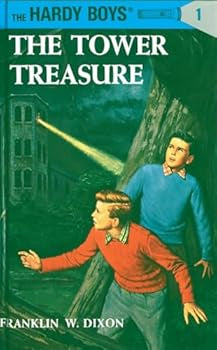 The Hardy Boys: The Tower Treasure - used book