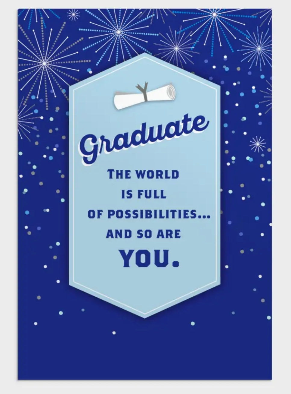Graduation - Celebrations Inspired Assortment - 12 Boxed Cards and Envelopes