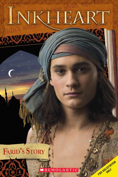 InkHeart Farid’s Story - used book