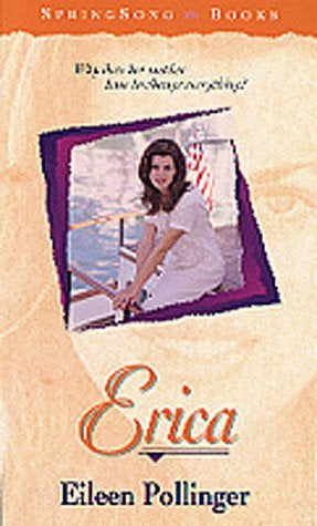 Erica - used book