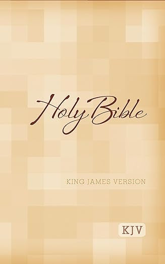 Holy Bible: King James Version (KJV)