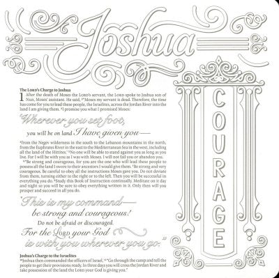 Inspire: Joshua, Judges & Ruth