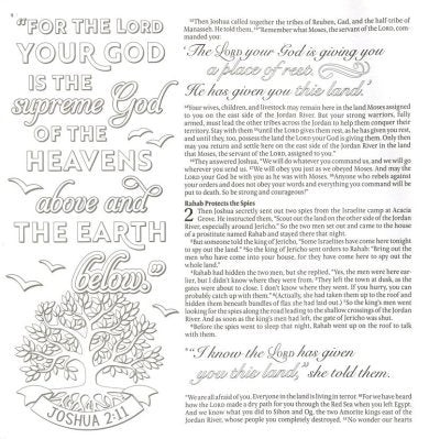 Inspire: Joshua, Judges & Ruth