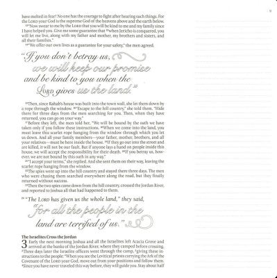 Inspire: Joshua, Judges & Ruth