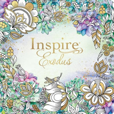 Inspire: Exodus--soft cover