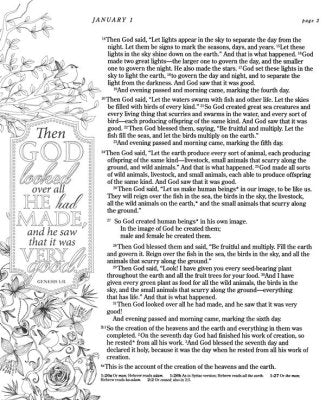 The One Year Chronological Bible Expressions, Soft imitation leather, Imperial Purple