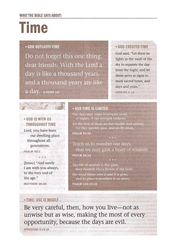 NLT Every Man's Large-Print Bible, Deluxe Explorer Edition--soft leather-look, rustic brown (indexed)