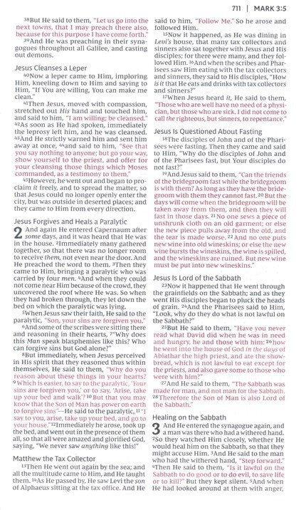 NKJV Ultra Thinline Bible, Comfort Print--bonded Leather, burgundy