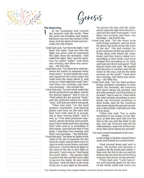 NIV Radiant Virtues Bible: A Beautiful Word Collection, Comfort Print--soft leather-look, navy