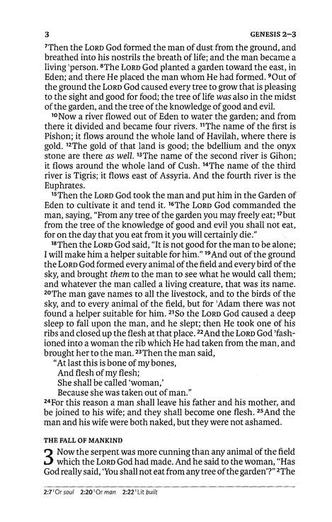 NASB Single-Column Personal Size Bible, Burnt Sienna LeatherTouch